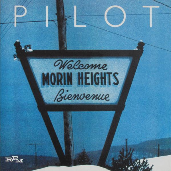 

CD PILOT - Morin Heights / Pilot RETRO859 RPM ретродиск Япония Рок Б/у