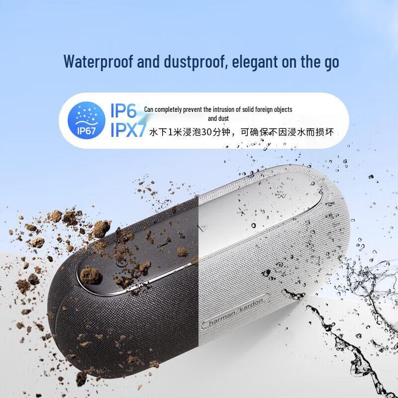 Harman Kardon LUNA Portable Bluetooth Speaker