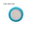 Aquarium Bubbler Diffuser Replacement Slice Fishtank Atomizer Disc Aquatic Growth Health Supply Living Room Office Hotel