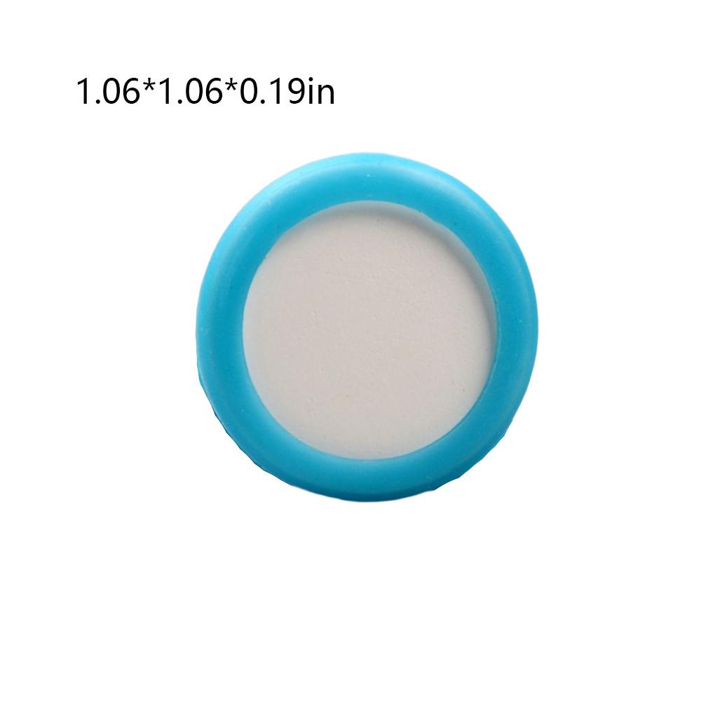 Aquarium Bubbler Diffuser Replacement Slice Fishtank Atomizer Disc Aquatic Growth Health Supply Living Room Office Hotel
