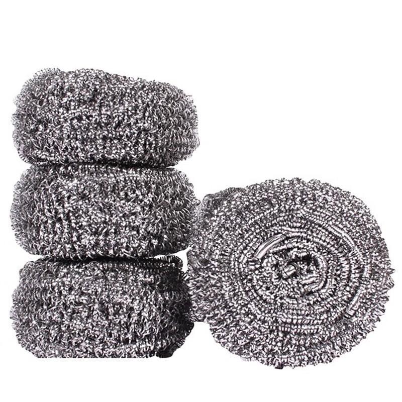 Zhe Ye BJ Stainless Steel Scouring Pads (10-Pack)