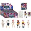 1-12 Stück Kpop Demon Hunters Actionfiguren Blind Box Spielzeug Derpys Tiger Rumi Mira Zoey Sussy Figur Puppe für Fans Überraschungsgeschenk