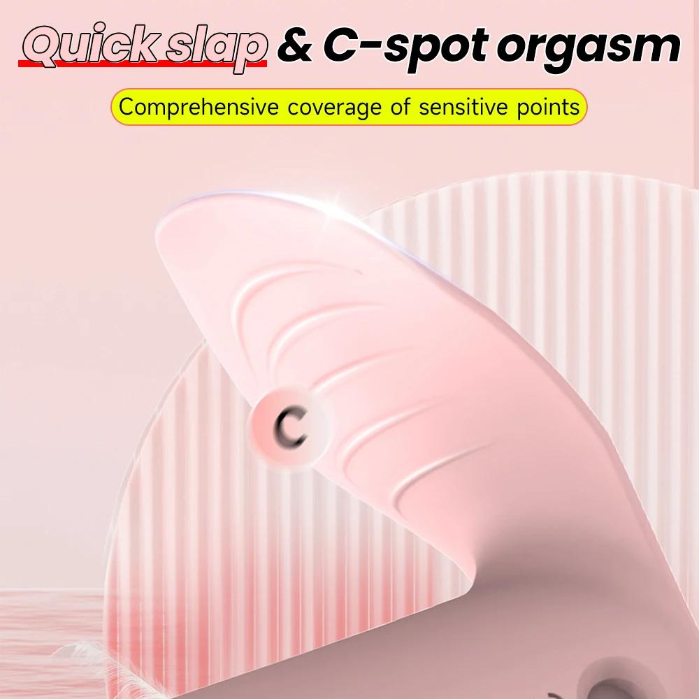 Wireless Bluetooth APP Dildo Vibrator for Women Clitoris Stimulator G Spot Massager Wear Vibrating Egg Sex Toys for Women Adults