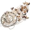 Conch Bell Wind Chime Shell Wind Chime Wall Decoration Hanging Ornament Wind Bell Seashell Bells Home Decor Wind Chimes Gifts