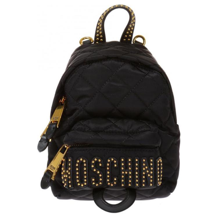Moschino Burtu Logo Rāvējslēdzēja Aizdare Dizains