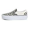 Vans Classic Slip On Stackform 'Checkerboard Black White' Vans VN0A7Q5RTYQ