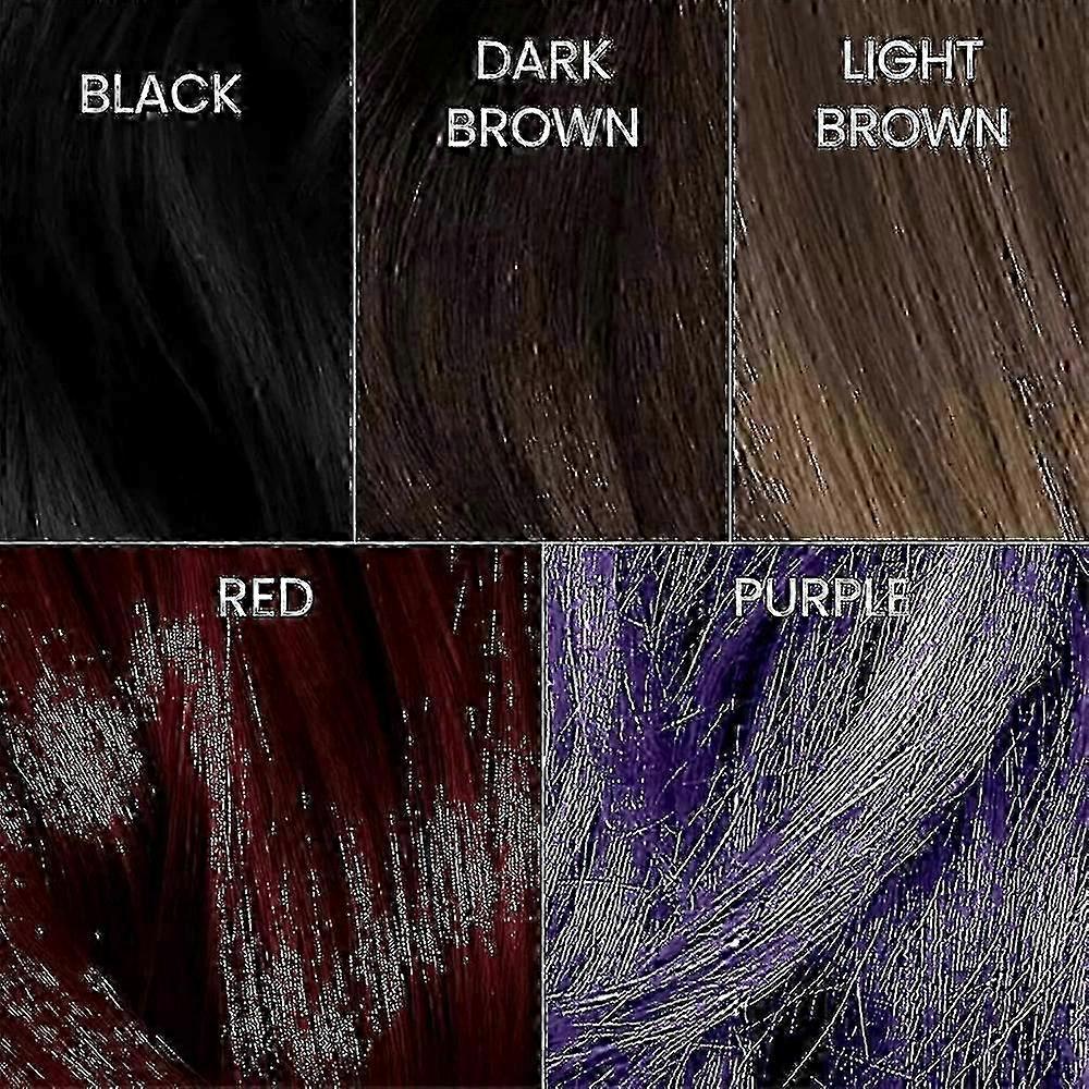 2025 2024 Hair Dye Shampoo, Nova Hair Instant Dye Shampoo,hair Color Shampoo For