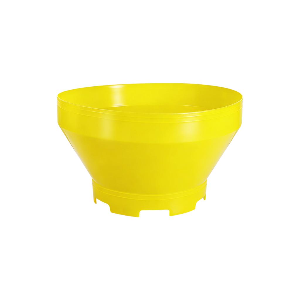 Automatic Rotating Poultry Chick Feeder Food Chicken Duck Feeder Bucket Tool Plastic Feeder Bowl for Rabbit goose duck Farm Use