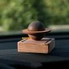 1pcs Difuser Wood Scent No Essential Oil Diffuser Jupiter Shape  Decoration Fresh Air Present To Friend Dorm Room Essentials