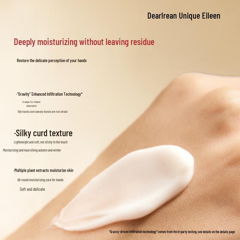 Dear Irean Pomelo Fragrance Hand Cream Duo Set