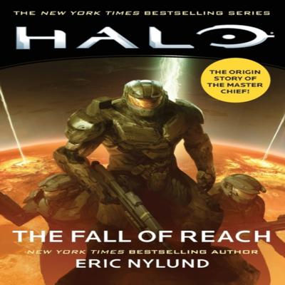 Halo A Queda de Reach por Eric Nylund Livro de Bolso 9781982111618