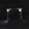 High Transmittance LED Car Light Convex Glass Lens Lampshade
