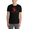 Wheel Of Time Band The Red Hand Roll Dice T Shirt