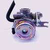 Compatible Carburetor for Zhan Ao QM150-3K-3J, Yuesheng Wang GR-150, Leibao QM125-3J