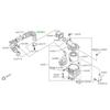 16578-VC12A 16578VC12A Intake Air Duct Pipe Hose for Nissan PATROL 16578VC104  16578-VC104