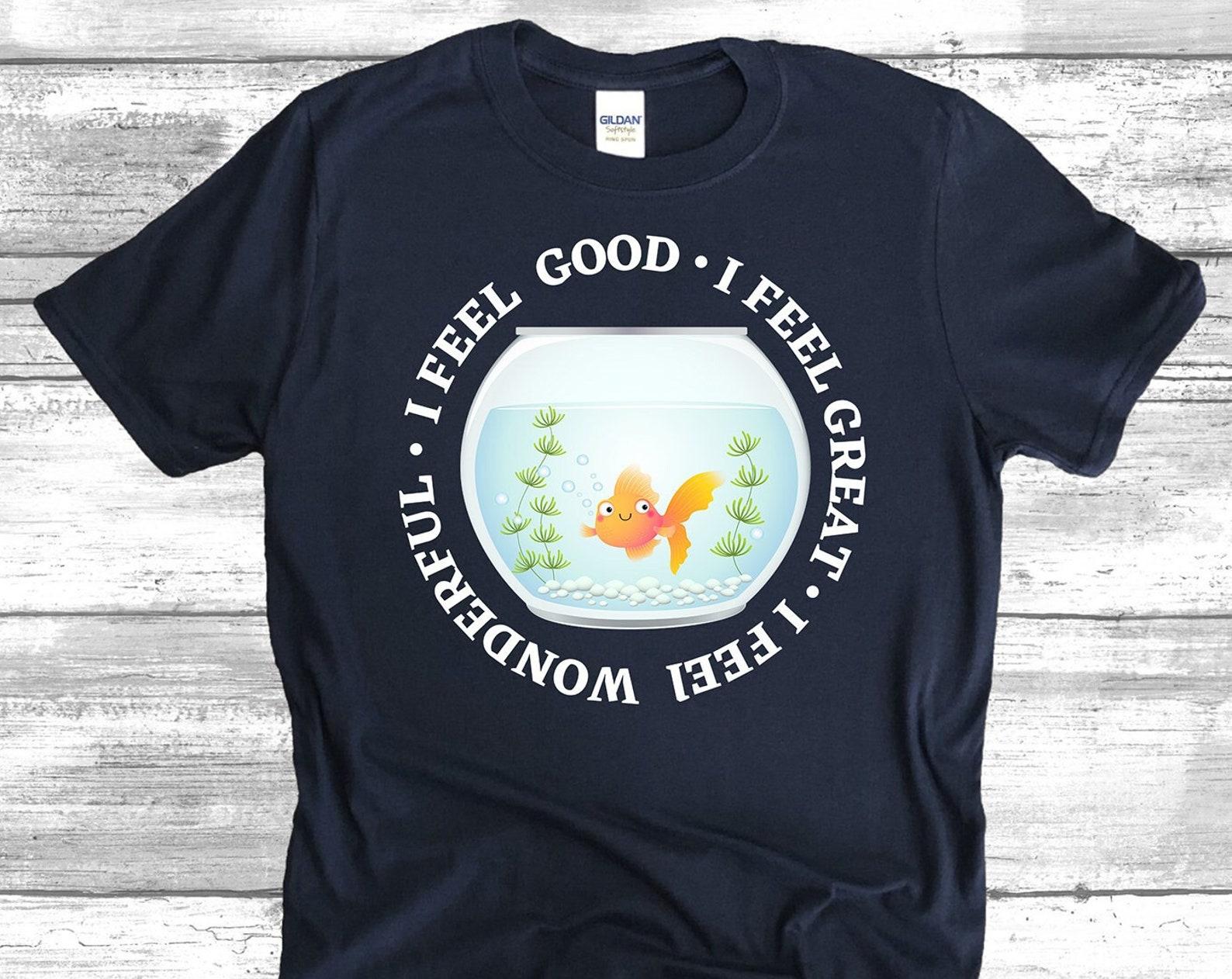 I Feel Good I Feel Great I Feel Wonderful - What About Bob? Movie Quote Unisex T-Shirt 3XL