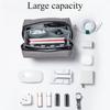 Travel Electronic Organizer Portable Cable Storage Bag Waterproof Electronic Accessories Organizer For Cord Charger Earphone