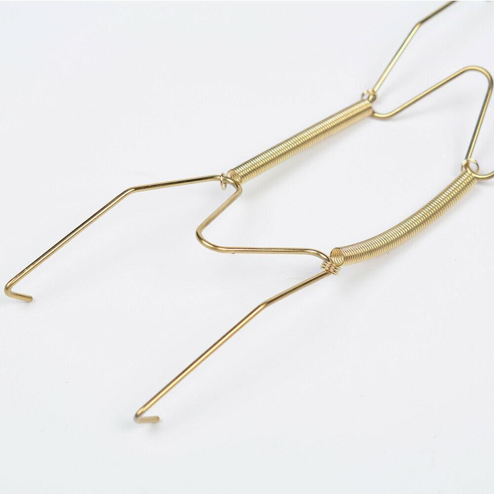 Dish Holder Decorating Porch Display Gold Holding Plates