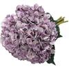 Hwy Artificial Hydrangea, Arranged In Bundles Of 5 Single Stem Hydrangeas