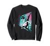 Marvel Spider-Man: Into the Spider-Verse Ghost Spider Sweatshirt