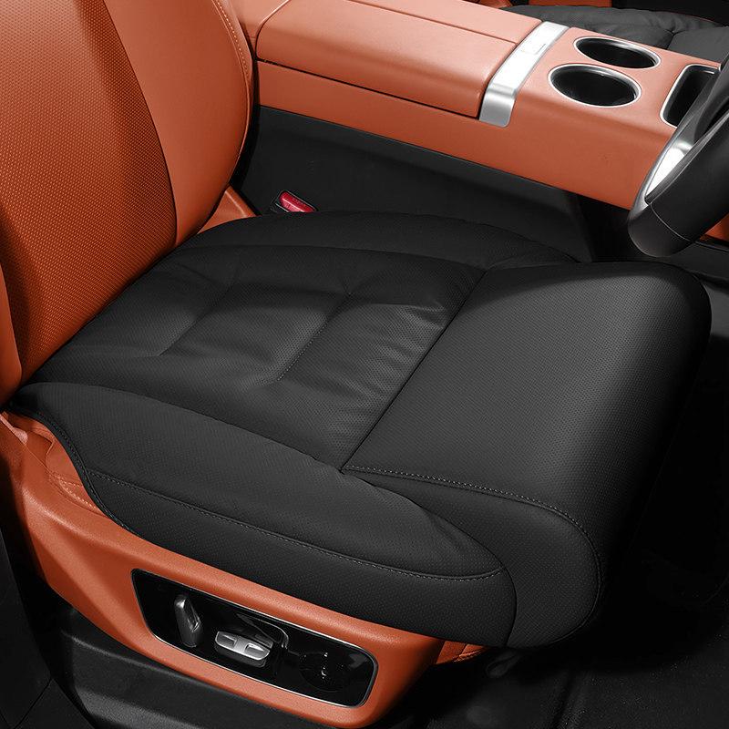 Feifan F7/R7 Memory Foam Car Seat Cushion and Leg Rest Extension Pad