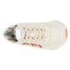 Gucci Rhyton Low Top Chunky Sneakers Women's White 524990 DRW00 9022