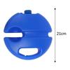 Pickleball Trainer mit 40 Löchern Pickleball Ball Partner Sparring Gerät Pickleball Zubehör für Sport Einzelspieler Kinder