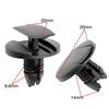Peugeot Citroen Bumper & Mudguard Fastener Clips