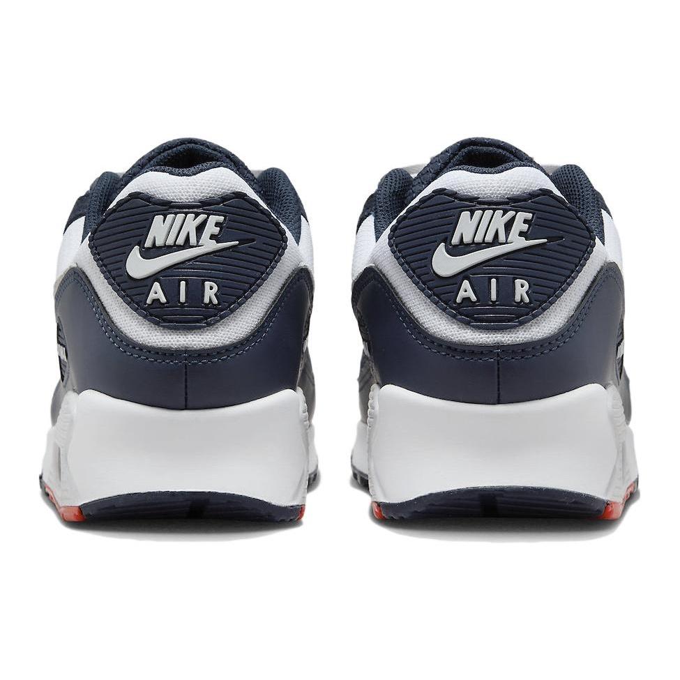 Nike Air Max 90 'Navy Crimson' Herren DM0029-400