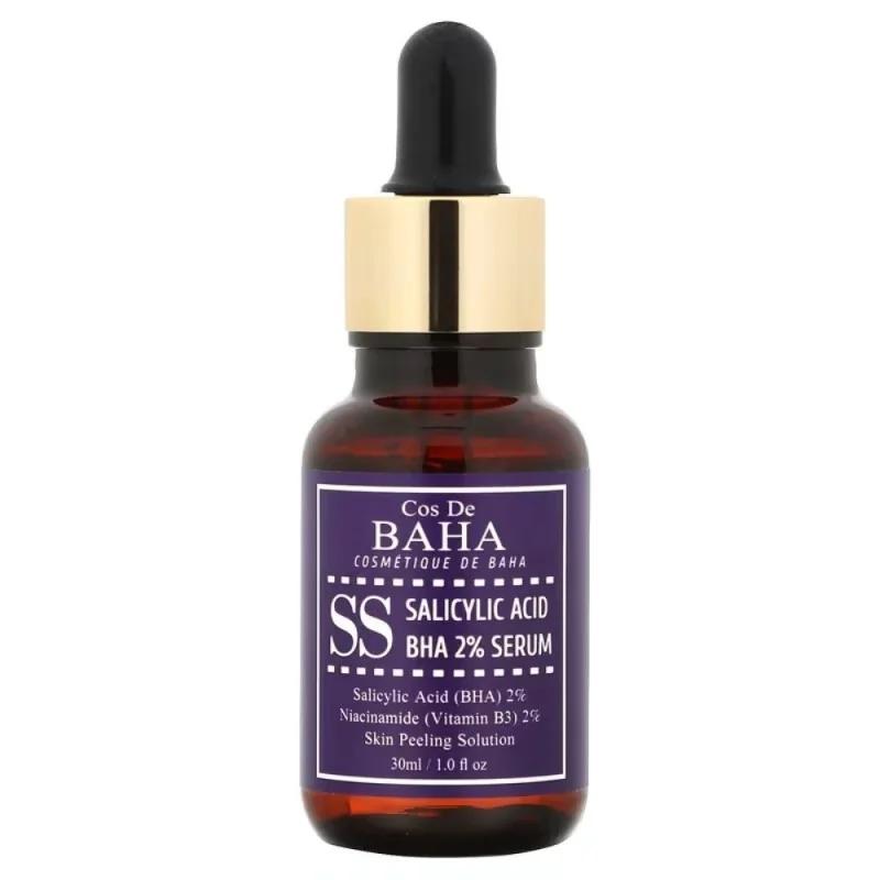 Cos De Baha Ss Serum With Salicylic Acid 2% - 30 Ml