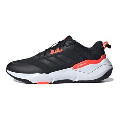 Climawarm Cruiser Bequemer Stoff Stoßabsorption Langlebig Leicht Niedrig geschnitten Freizeit Laufschuhe Unisex Sneaker Schwarz Orange GZ4162