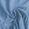 Sleeveless A-Line Dress for Women Ribbed Texture Casual Summer Dress with Ruffle Hem Lightweight and Comfortable Design