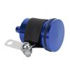 Motorcycle Brake Fluid Reservoir Universal Aluminum Brake Master Cylinder Oil Cup for YZF R1 R3 R6 R25 R15 R125 600R