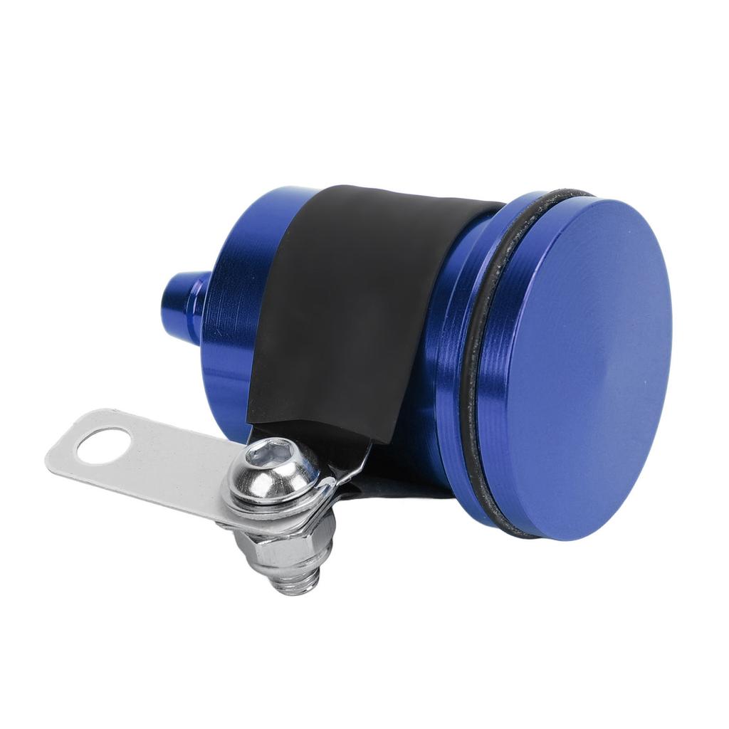 Motorcycle Brake Fluid Reservoir Universal Aluminum Brake Master Cylinder Oil Cup for YZF R1 R3 R6 R25 R15 R125 600R