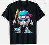 Baseball Drip for Boys | Baseball 101 Drip Clothes Gear Unisex T-Shirt