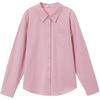 Betu Women's Loose-Fit Cotton Shirt