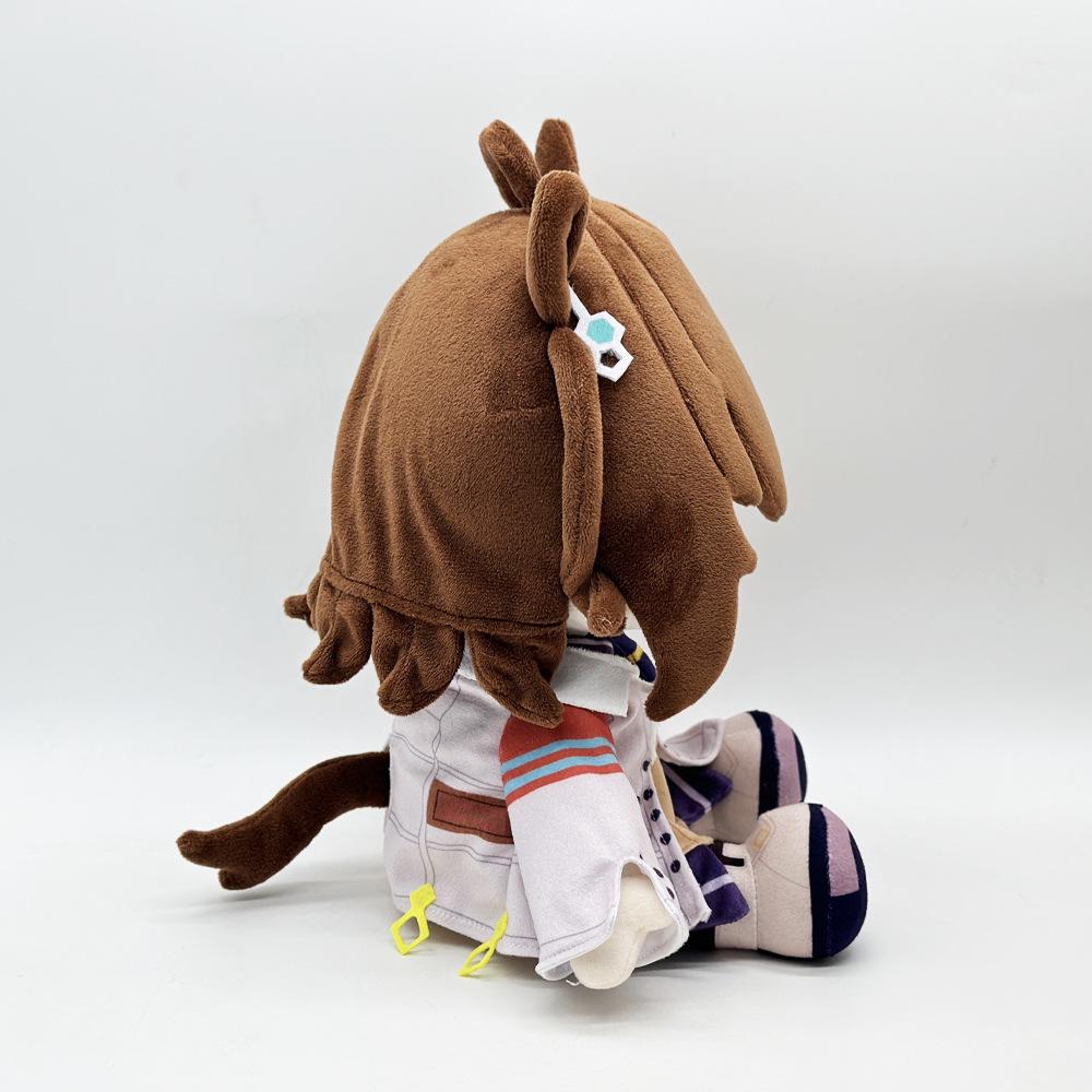 Agnes Tachyon Plush Toy - Uma Musume Anime Character