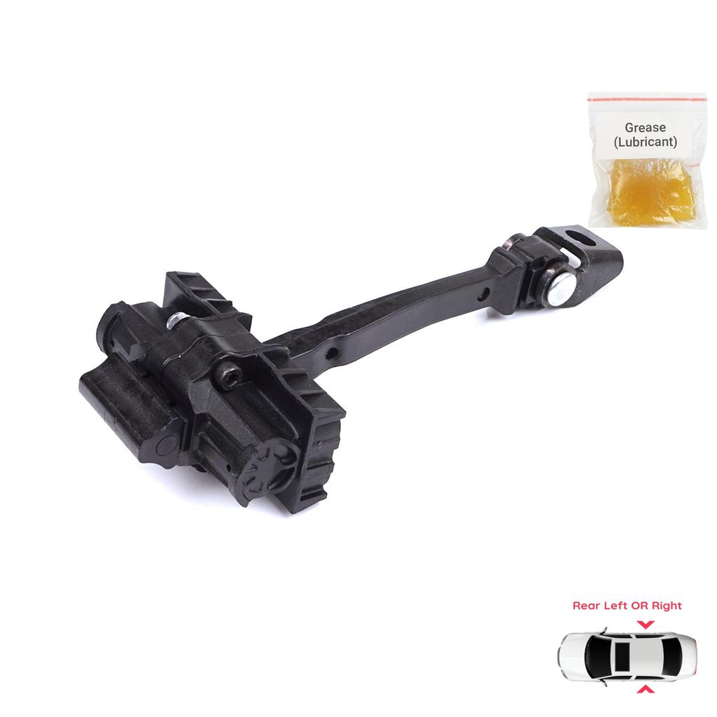 BDP1431 Rear Door Stop Check Assy Limiter Strap for VW Golf Sportsvan AM1 AN1 2014-2020 510839249