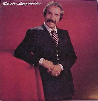 LP Record MARTY ROBBINS  With Love Marty Robbins JC36507 Columbia 1980 US CountryFolk Used