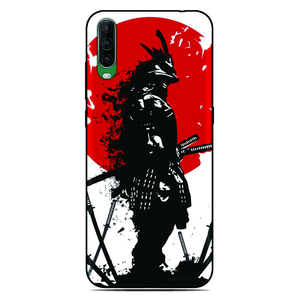

Japanese Ninja Phone Case For Xiaomi Poco C85 C85x C40 M7 C71 Redmi 15C A7 A5 4G 11A 13C 12C Note 15 11 12 Pro 5G Back Cover Redmi 11A