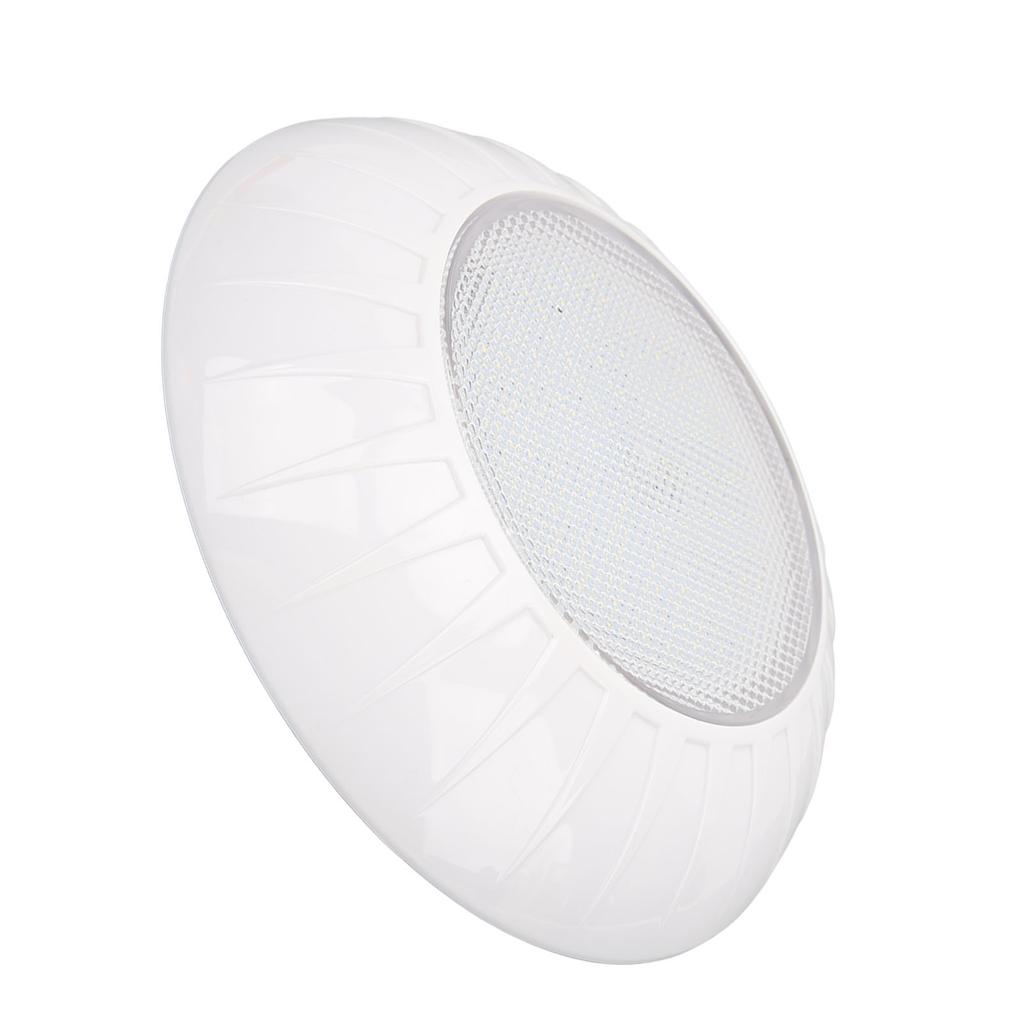 Pool Light Underwater LED Light IP68 Waterproof Swimming Pool Light Wall Mounted Submersible Light