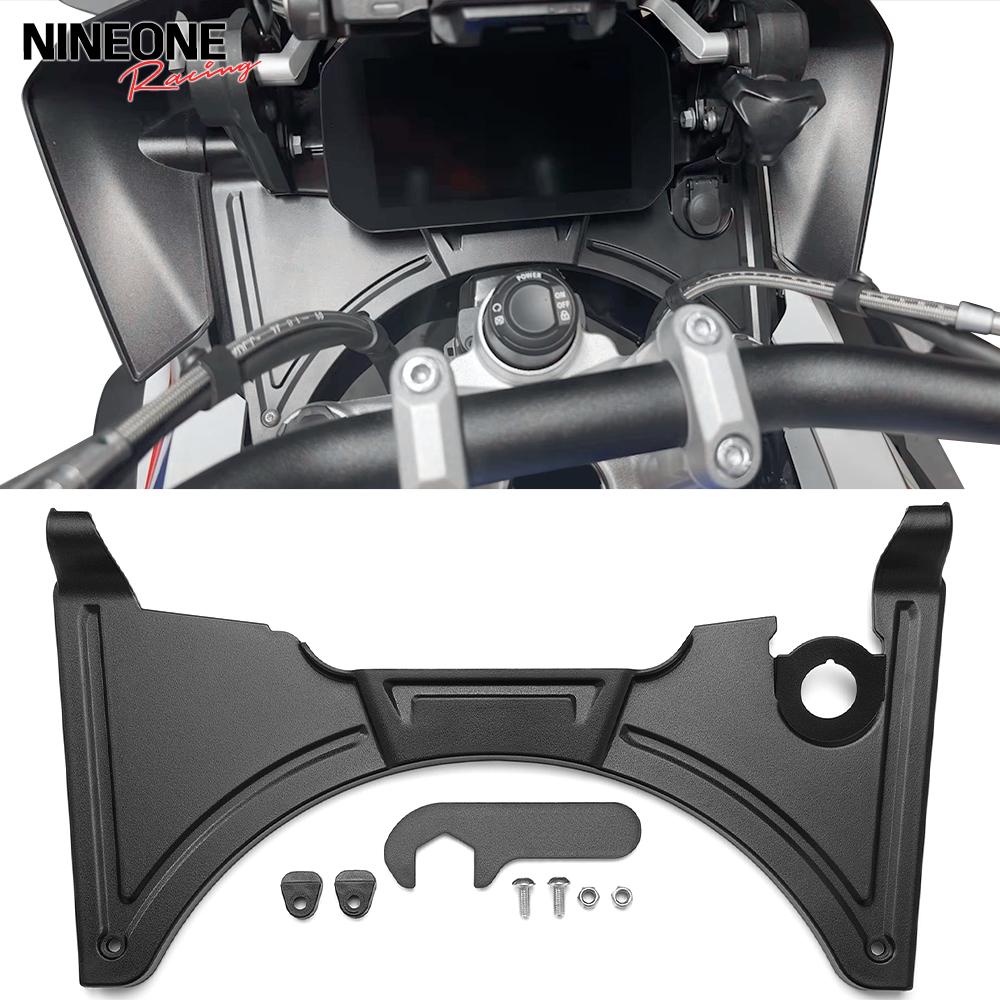 For BMW R1200GS R1250GS LC ADV Adventure R 1250 GS R 1200GS LC R1250 GS Motorcycle Cockpit Fairing Updraft Deflector 2013-2023