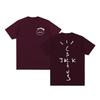 Jack Cactus Vintage Tshirt Travis Hip Hop Y2k Clothing Birthday Gift Cotton Men T Shirt New TEE TSHIRT Womens Tops