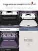 2024-2025 Avatr 07 Trunk Mat TPE Tail Box Accessory