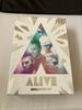 [USED] BIGBANG ALIVE Lawson HMV Limited Edition CD+2DVD