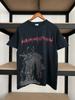 Unisex Shirt Cotton Oversize Large Size Vintage 2000s Heaven Shall Burn Extreme Metal Band T-shirt