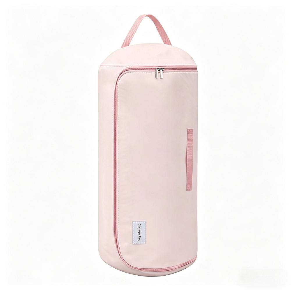 

Roll-Up Quilt Storage Bag 50*24cm розовый