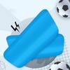 Football Shin Guards, Soccer Leg Protection Accessories And Adults, Lightweight,