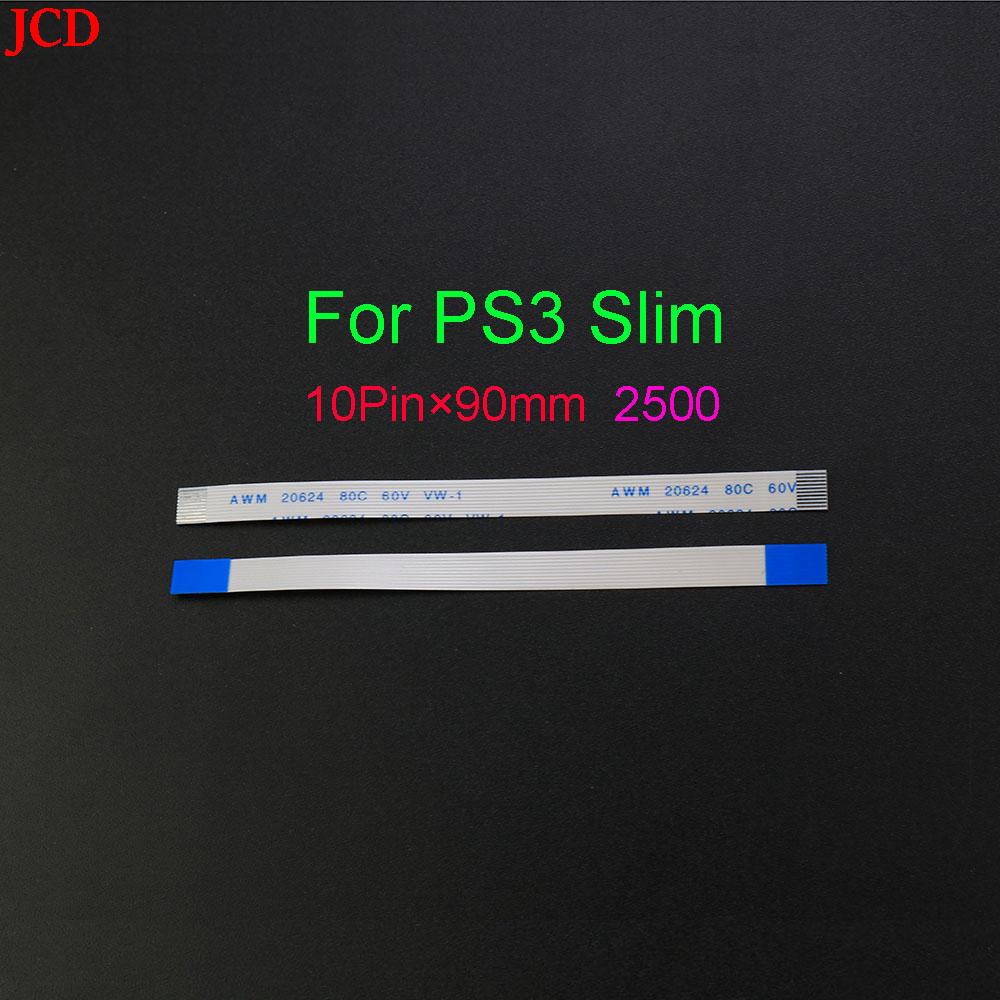 Power Reset Switch Ribbon Flex Cable For PS2 30000 5W 90000 For PS3 Slim 2000 For PS4 10pin 12pin 14pin Controller Repair Part