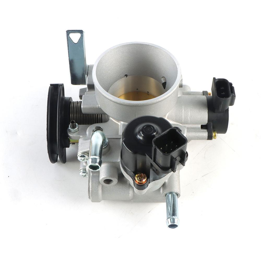 Car Throttle Body MD615660 MR560120 91341006900 For 2003-2007 Mitsubishi Lancer